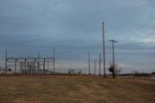 34.5 KV Transmission Line photo